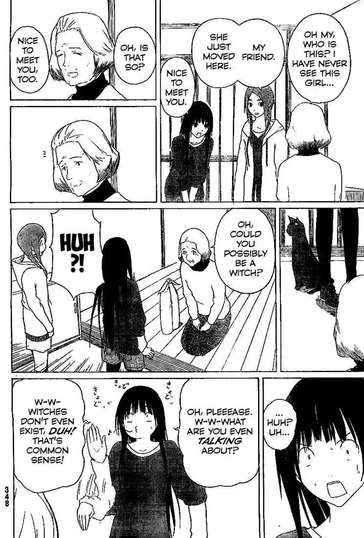 Flying Witch (ISHIZUKA Chihiro) Chapter 4 20